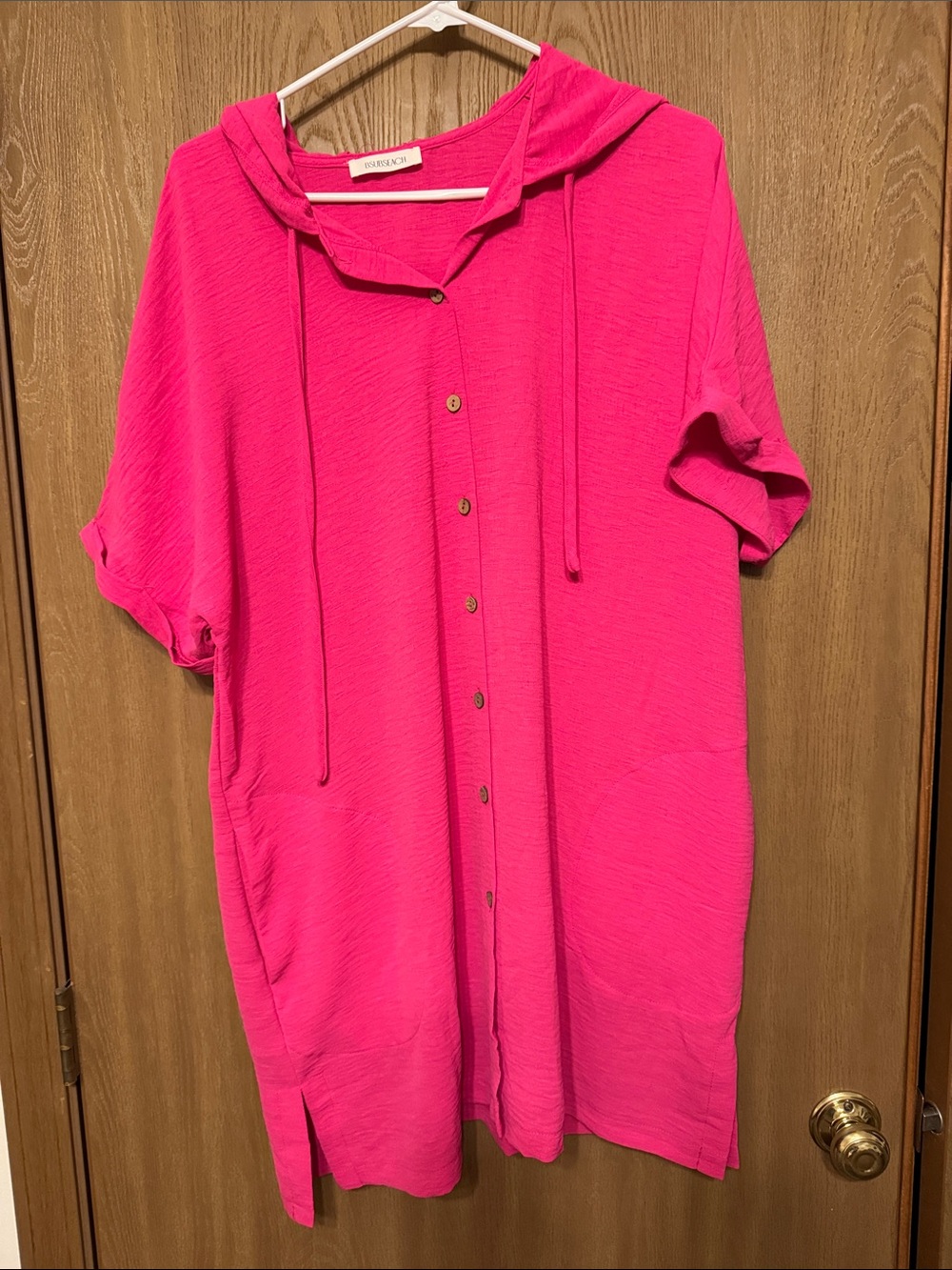 Bathing suit coverup